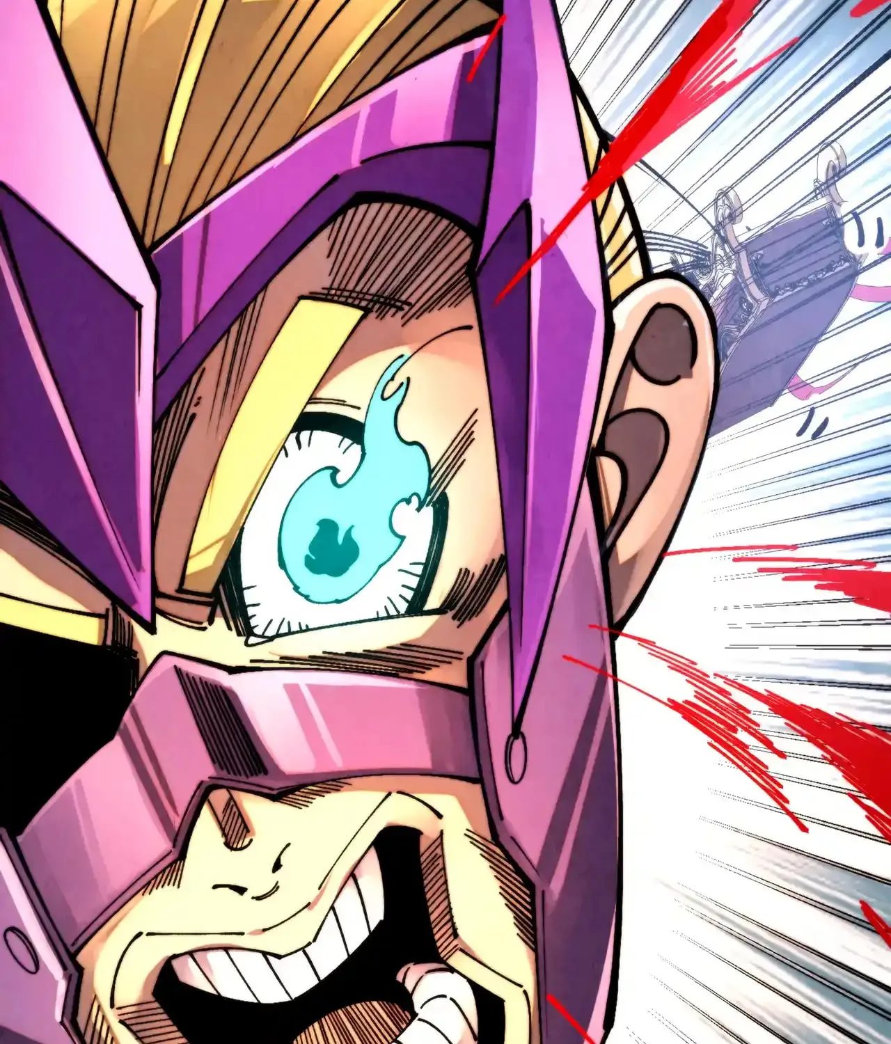 Rebirth of the Ultimate Master Chapter 468 page 122 - 
