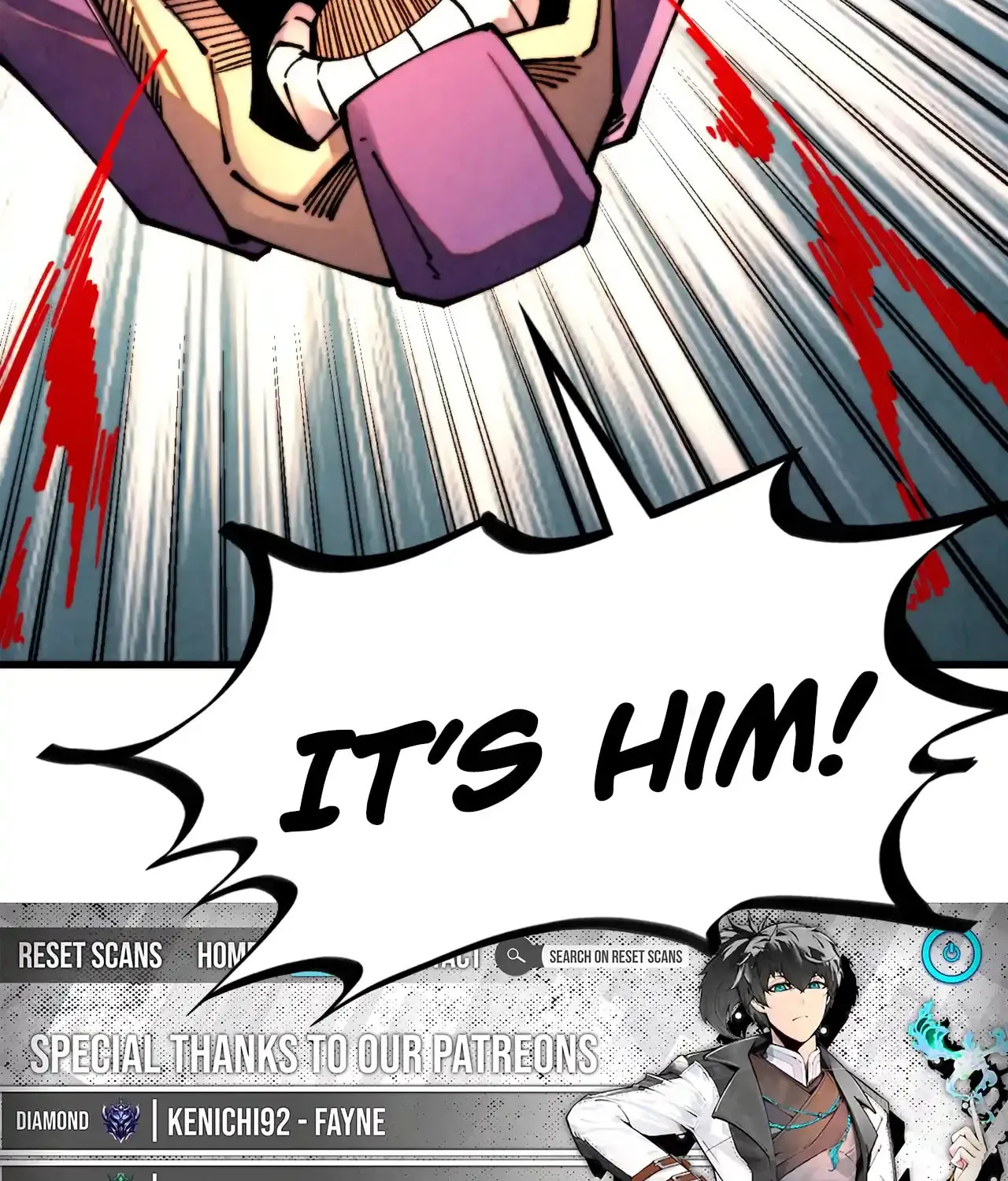 Rebirth of the Ultimate Master Chapter 468 page 123 - 