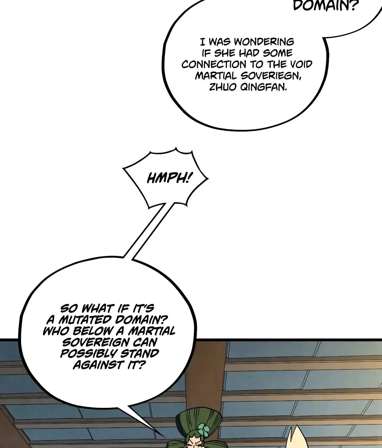 Rebirth of the Ultimate Master Chapter 468 page 16 - 