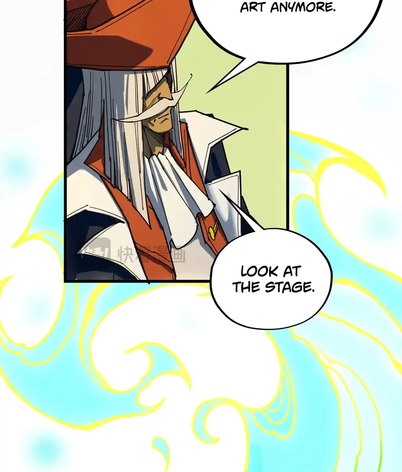 Rebirth of the Ultimate Master Chapter 468 page 19 - 