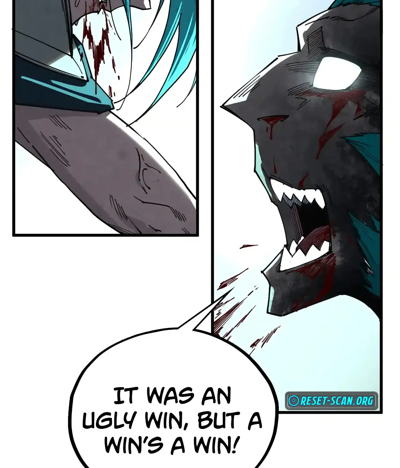 Rebirth of the Ultimate Master Chapter 468 page 25 - 