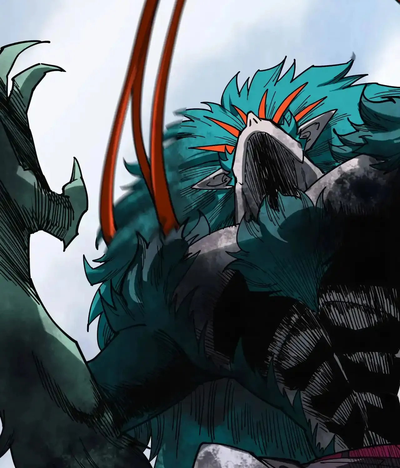 Rebirth of the Ultimate Master Chapter 468 page 36 - 