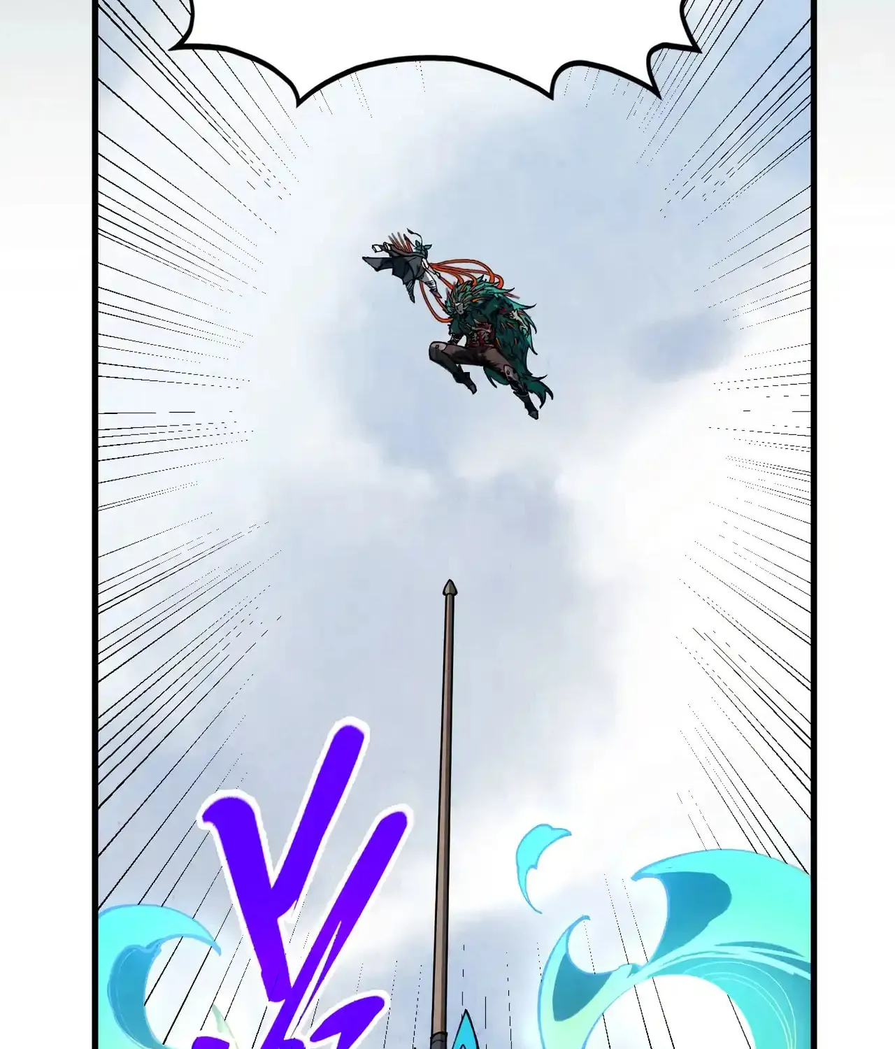Rebirth of the Ultimate Master Chapter 468 page 44 - 
