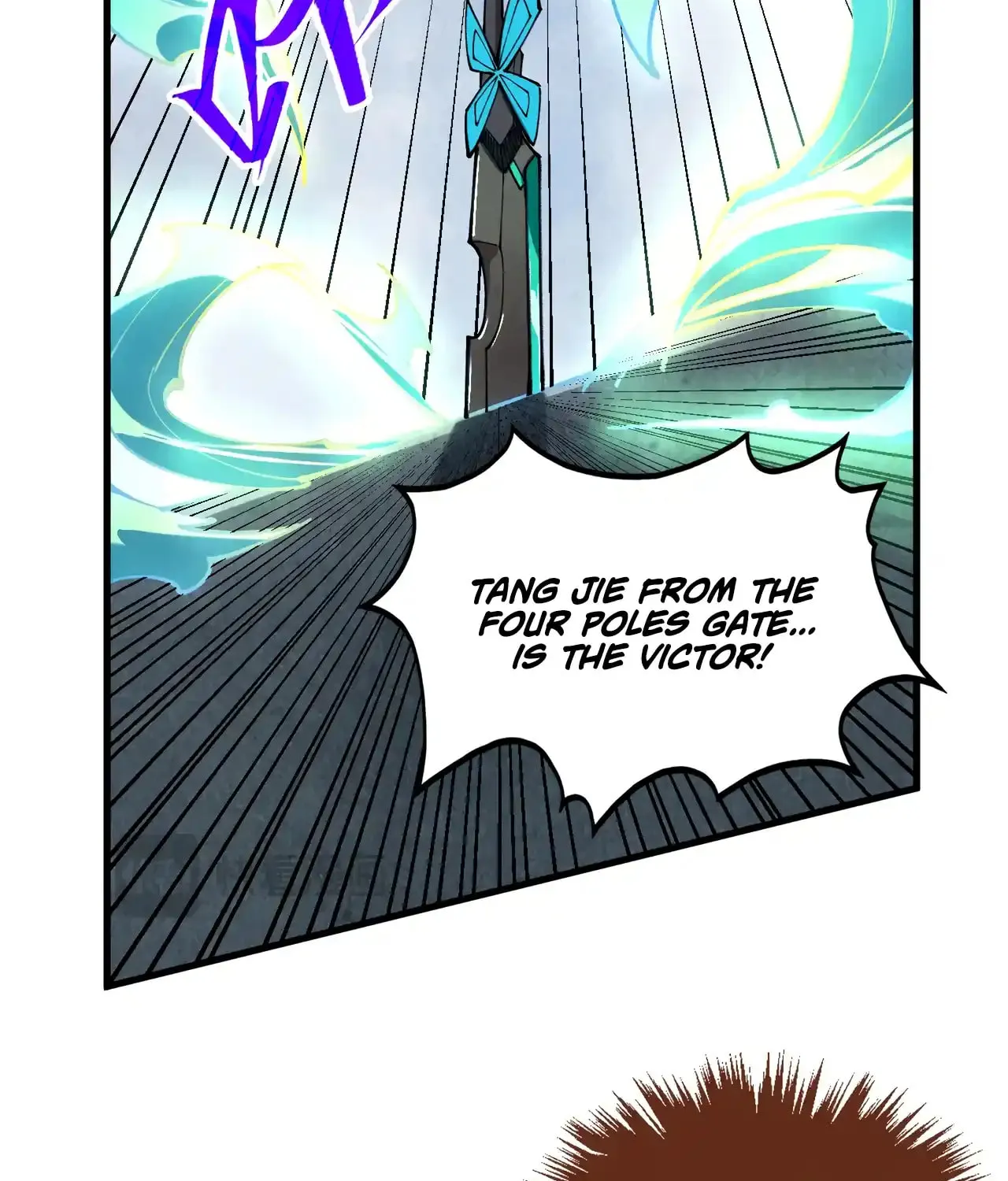 Rebirth of the Ultimate Master Chapter 468 page 45 - 