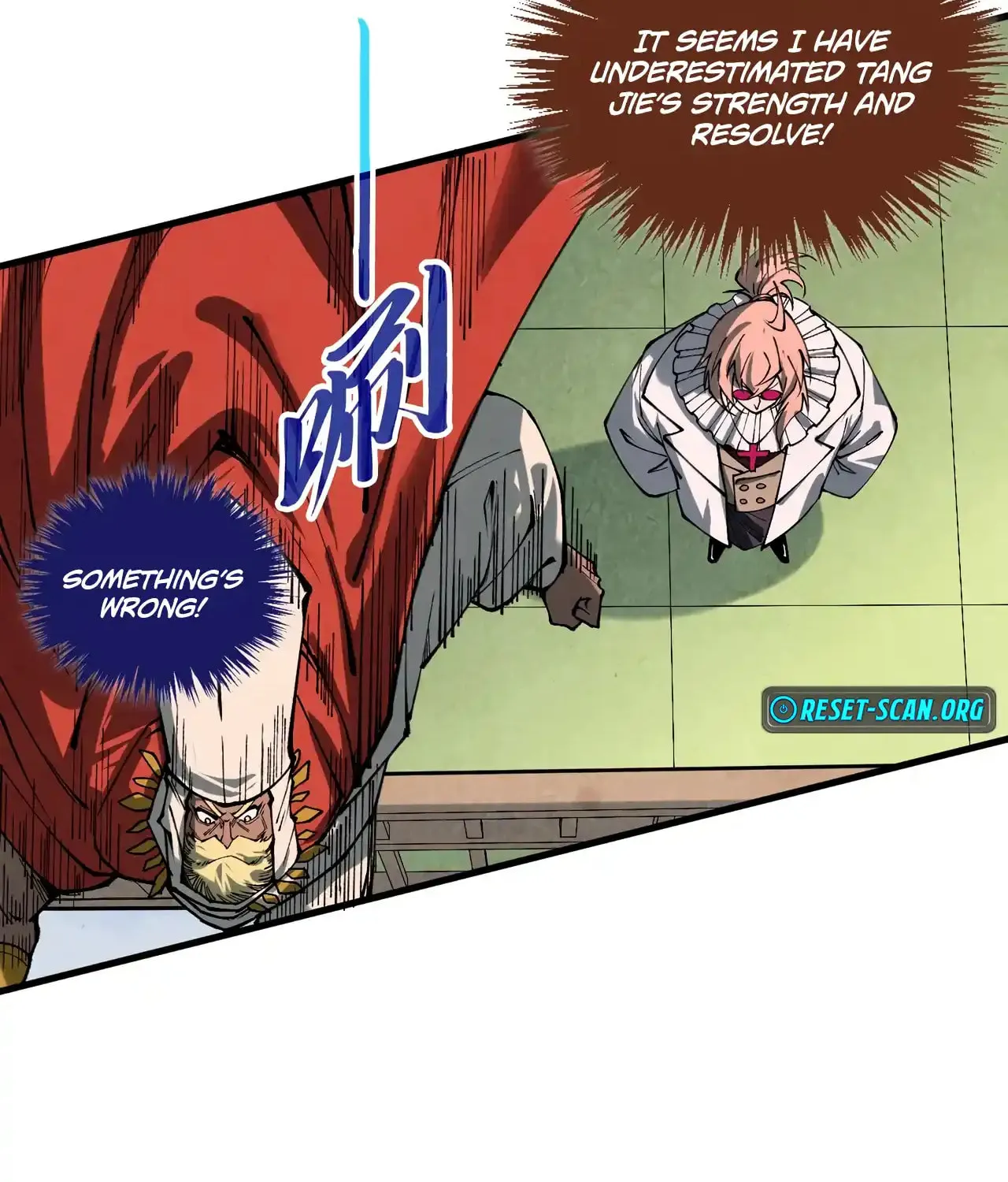 Rebirth of the Ultimate Master Chapter 468 page 46 - 