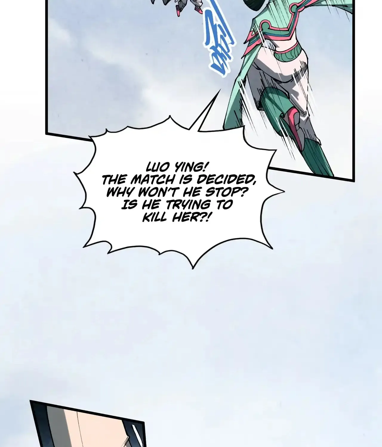 Rebirth of the Ultimate Master Chapter 468 page 49 - 