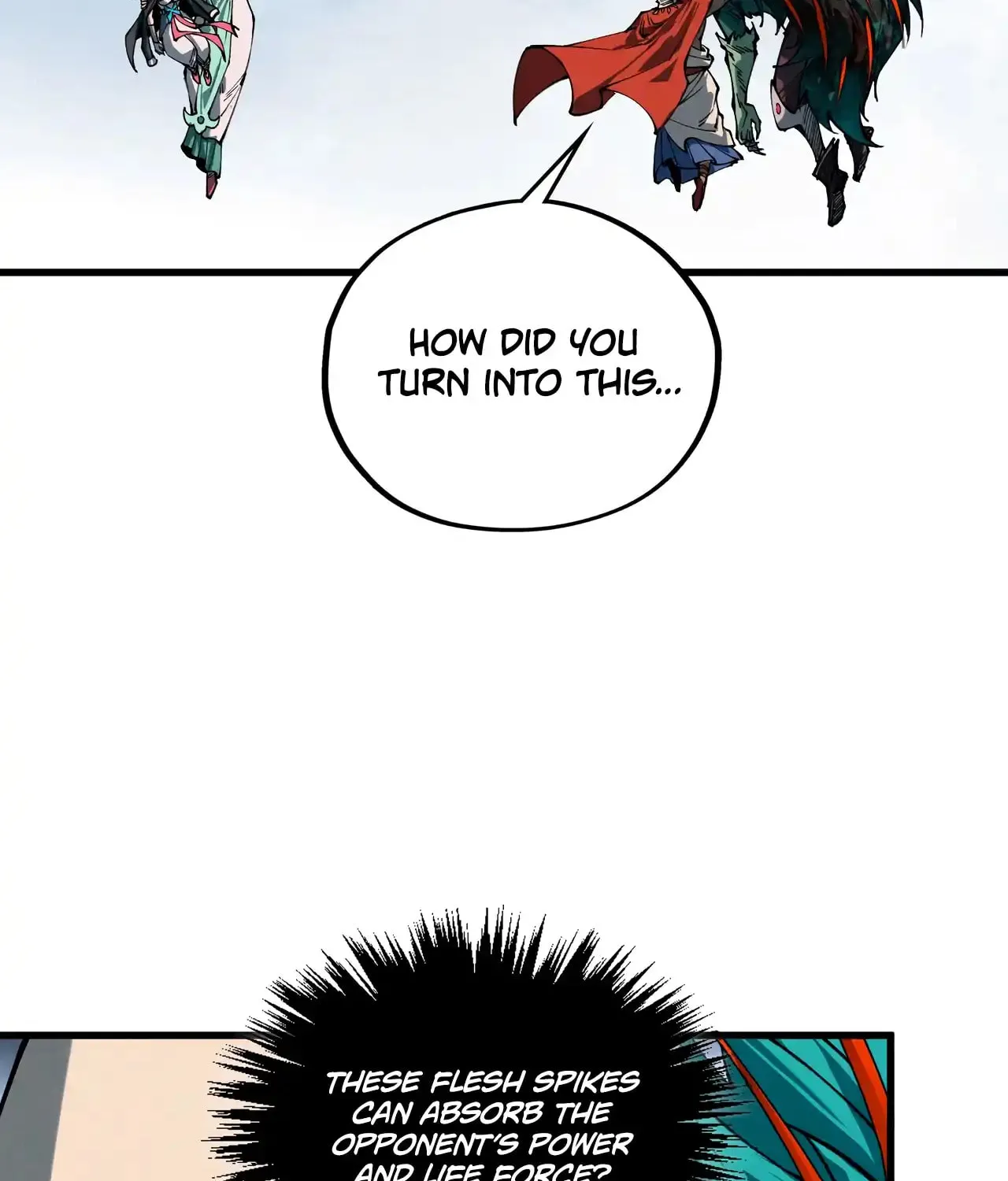 Rebirth of the Ultimate Master Chapter 468 page 53 - 