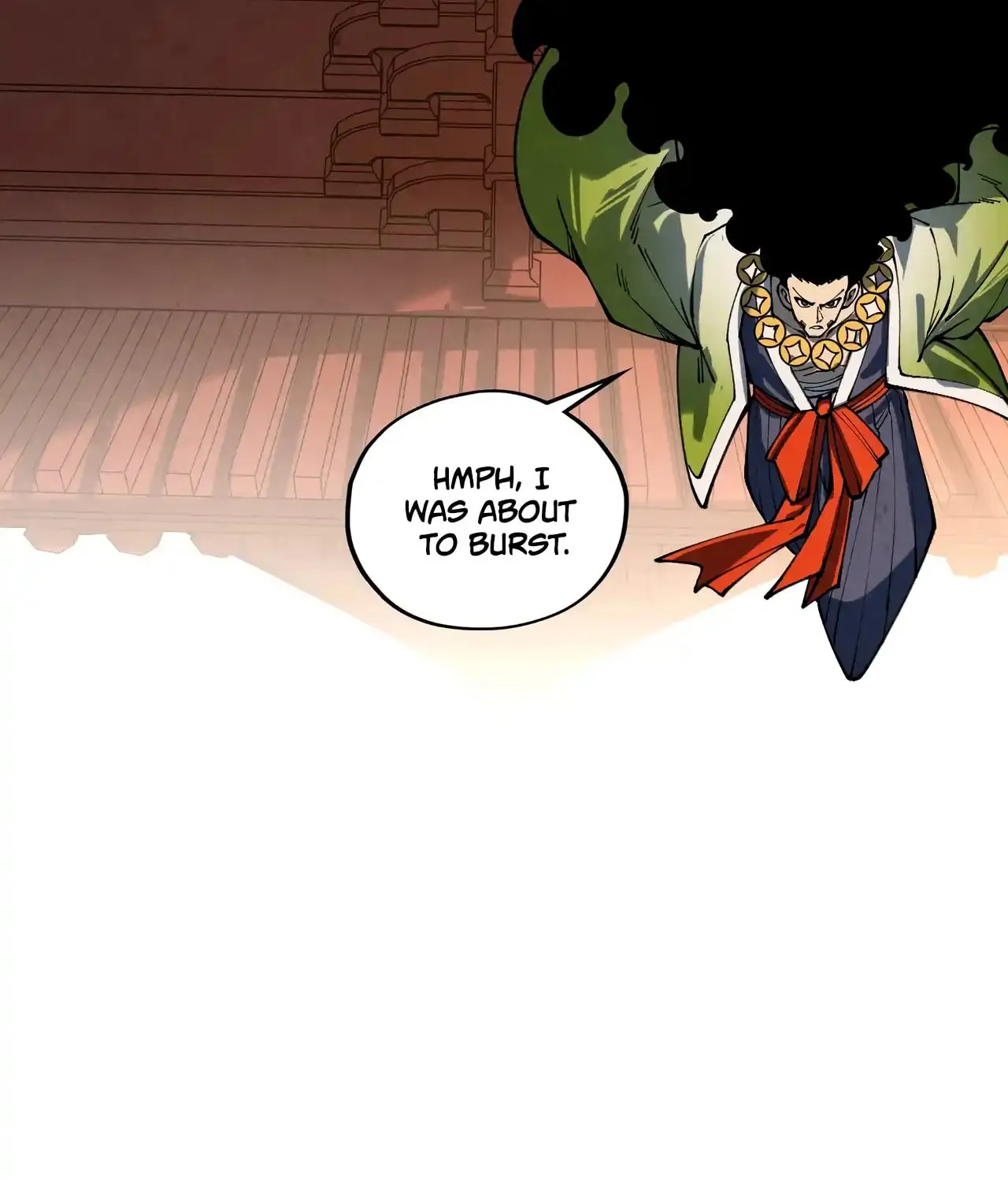 Rebirth of the Ultimate Master Chapter 468 page 57 - 