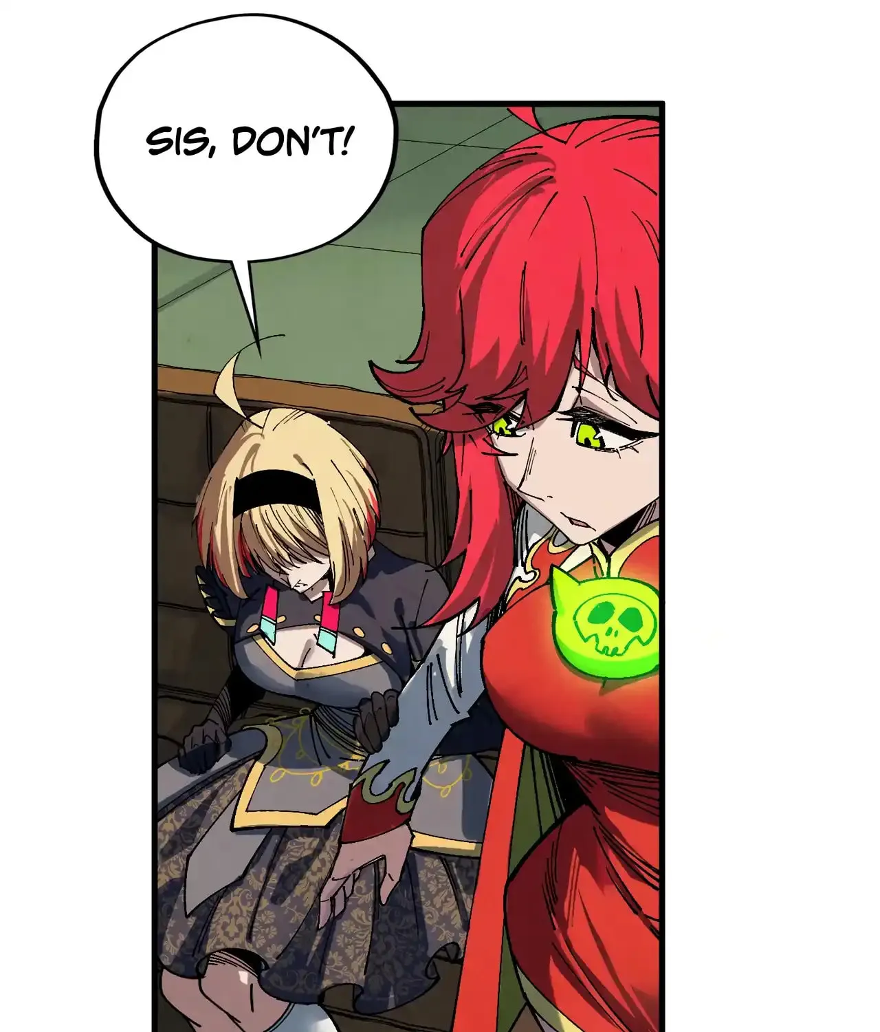 Rebirth of the Ultimate Master Chapter 468 page 62 - 