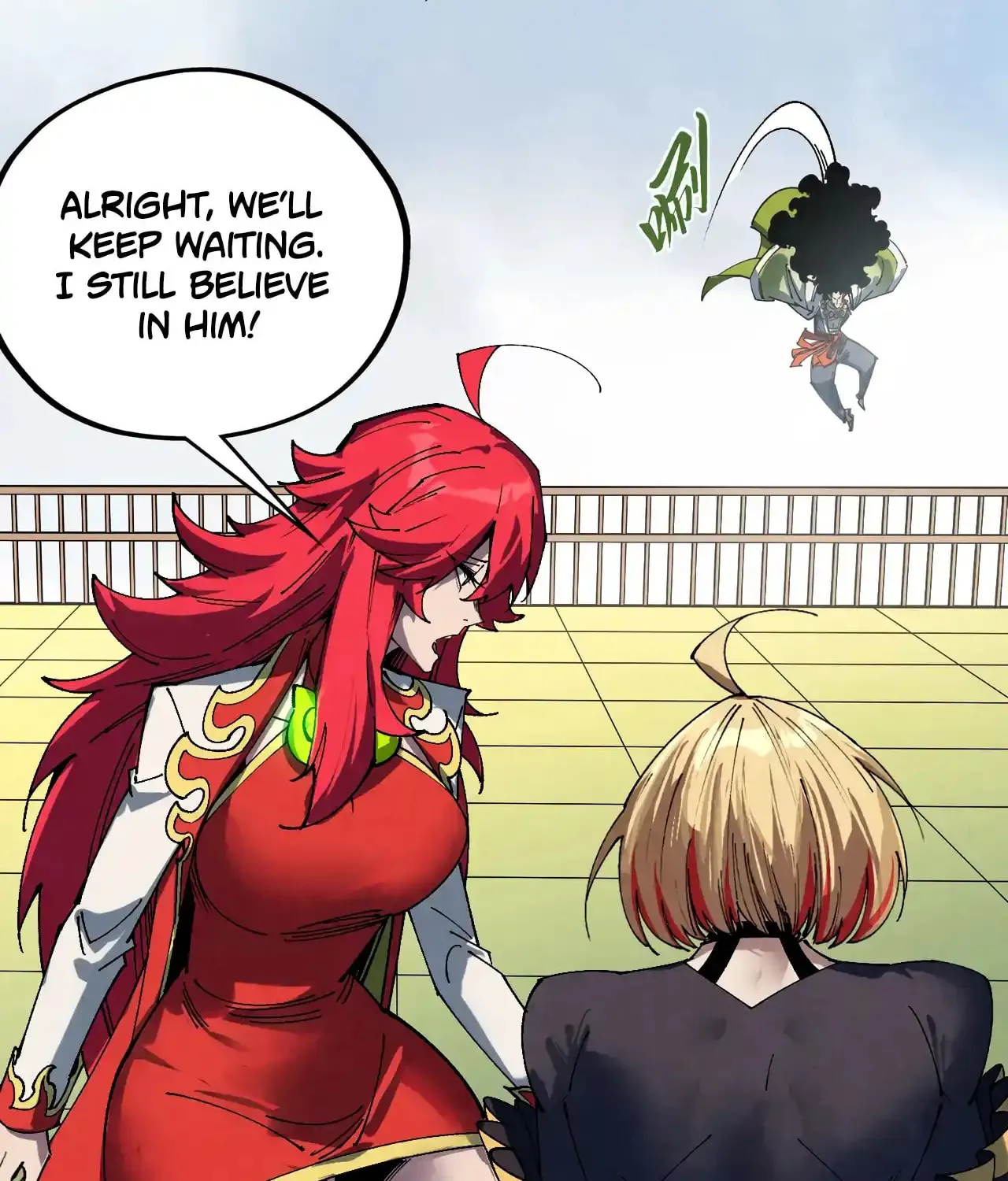 Rebirth of the Ultimate Master Chapter 468 page 65 - 