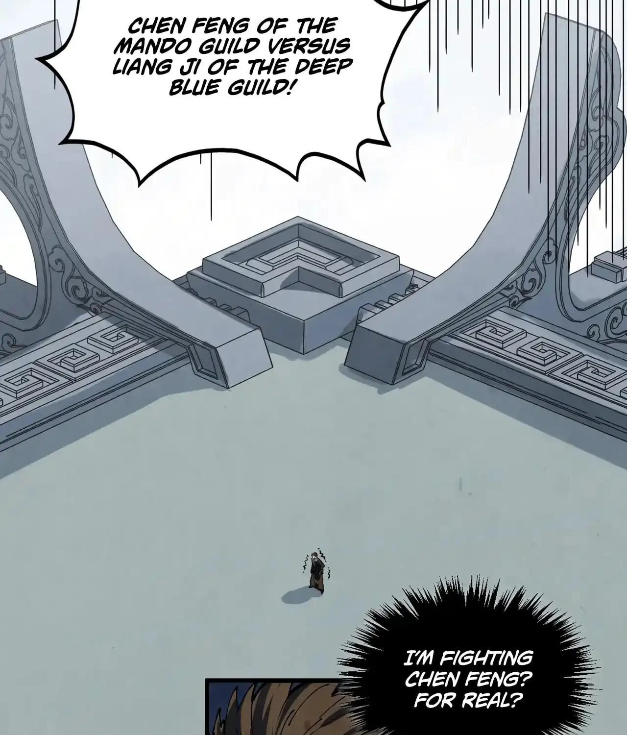 Rebirth of the Ultimate Master Chapter 468 page 71 - 