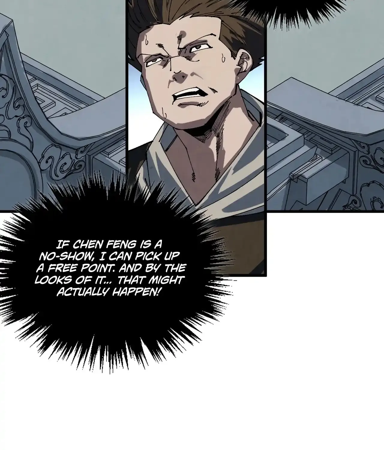 Rebirth of the Ultimate Master Chapter 468 page 72 - 