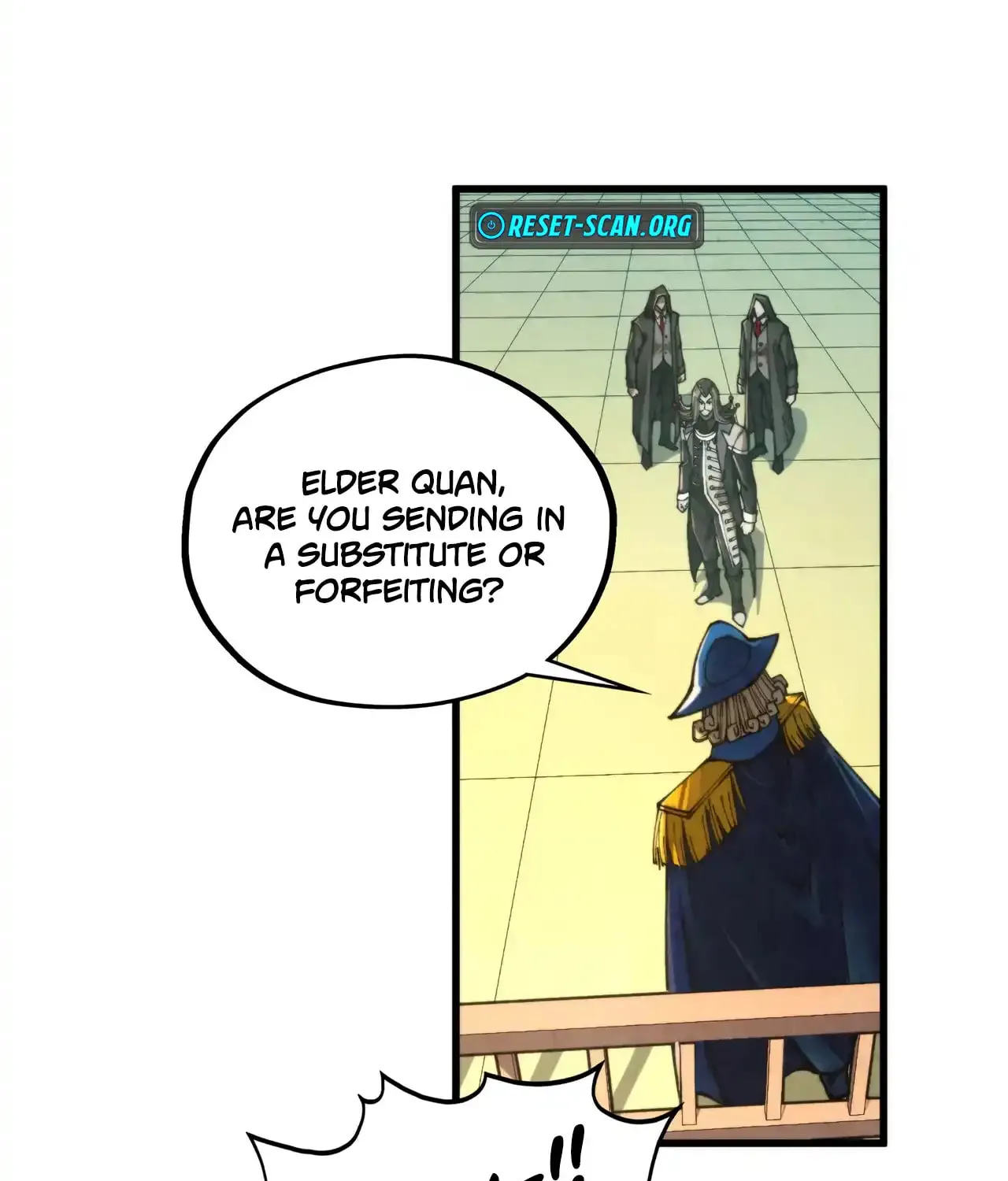 Rebirth of the Ultimate Master Chapter 468 page 73 - 