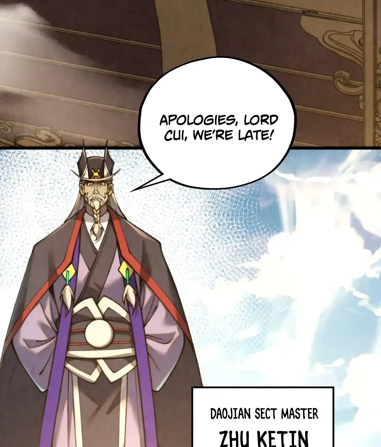 Rebirth of the Ultimate Master Chapter 468 page 78 - 