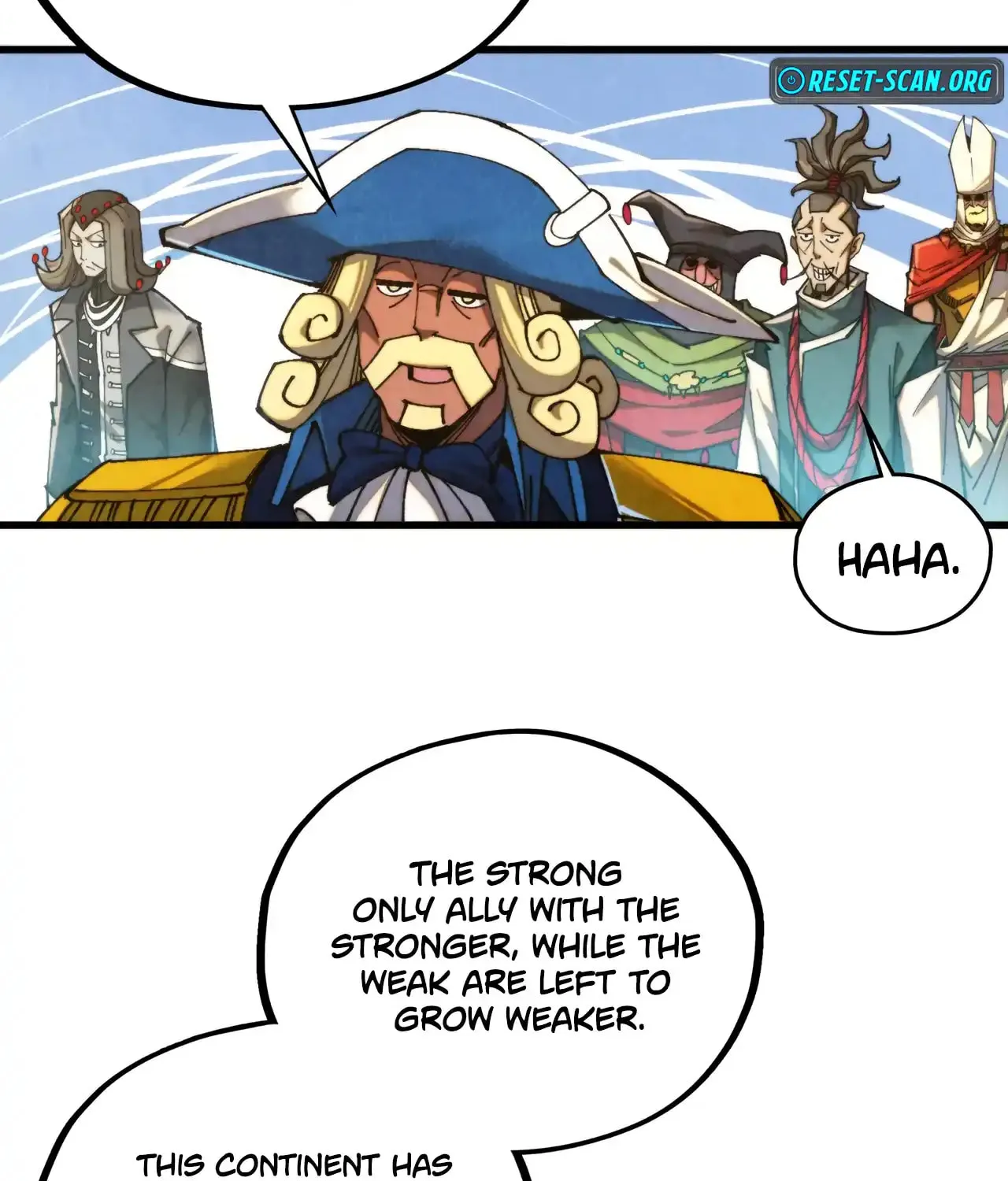 Rebirth of the Ultimate Master Chapter 468 page 81 - 