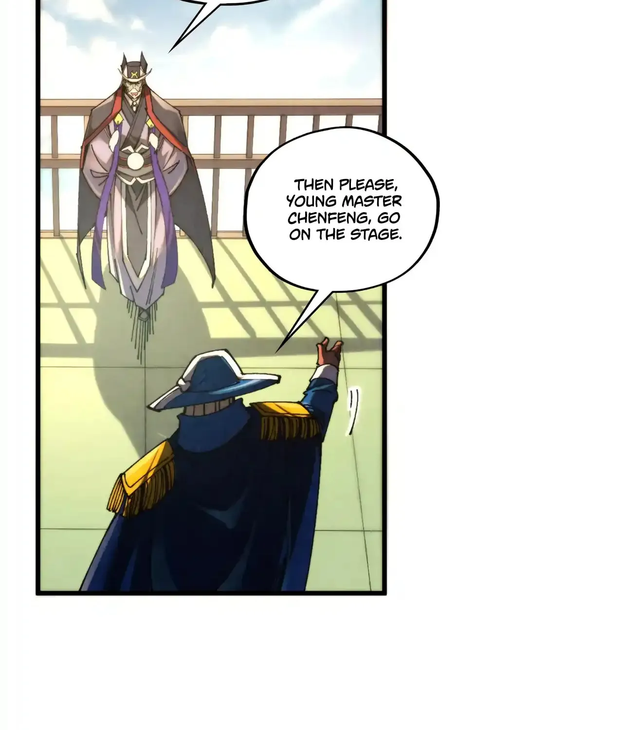Rebirth of the Ultimate Master Chapter 468 page 84 - 