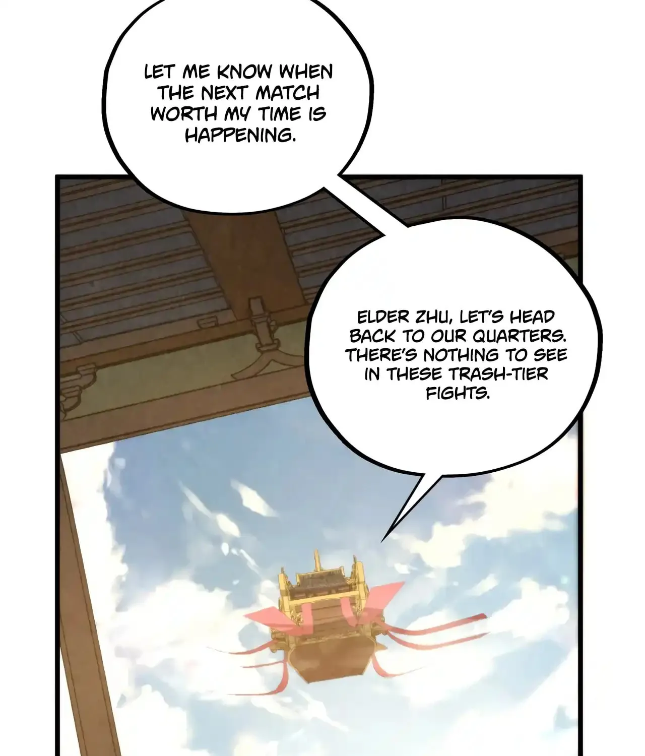 Rebirth of the Ultimate Master Chapter 468 page 90 - 