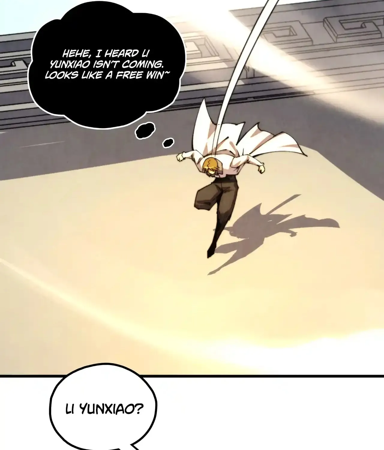 Rebirth of the Ultimate Master Chapter 468 page 95 - 