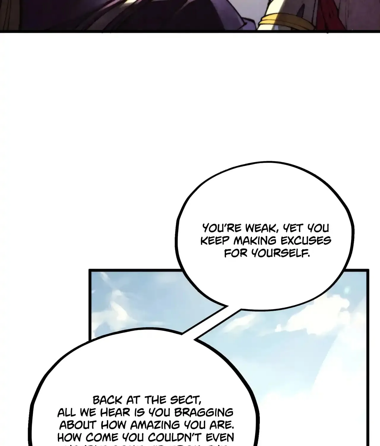 Rebirth of the Ultimate Master Chapter 468 page 97 - 