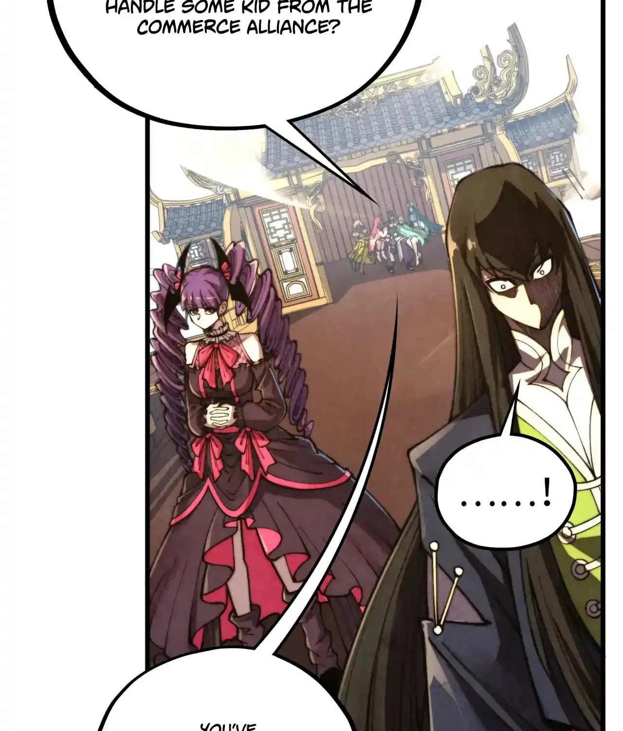 Rebirth of the Ultimate Master Chapter 468 page 98 - 