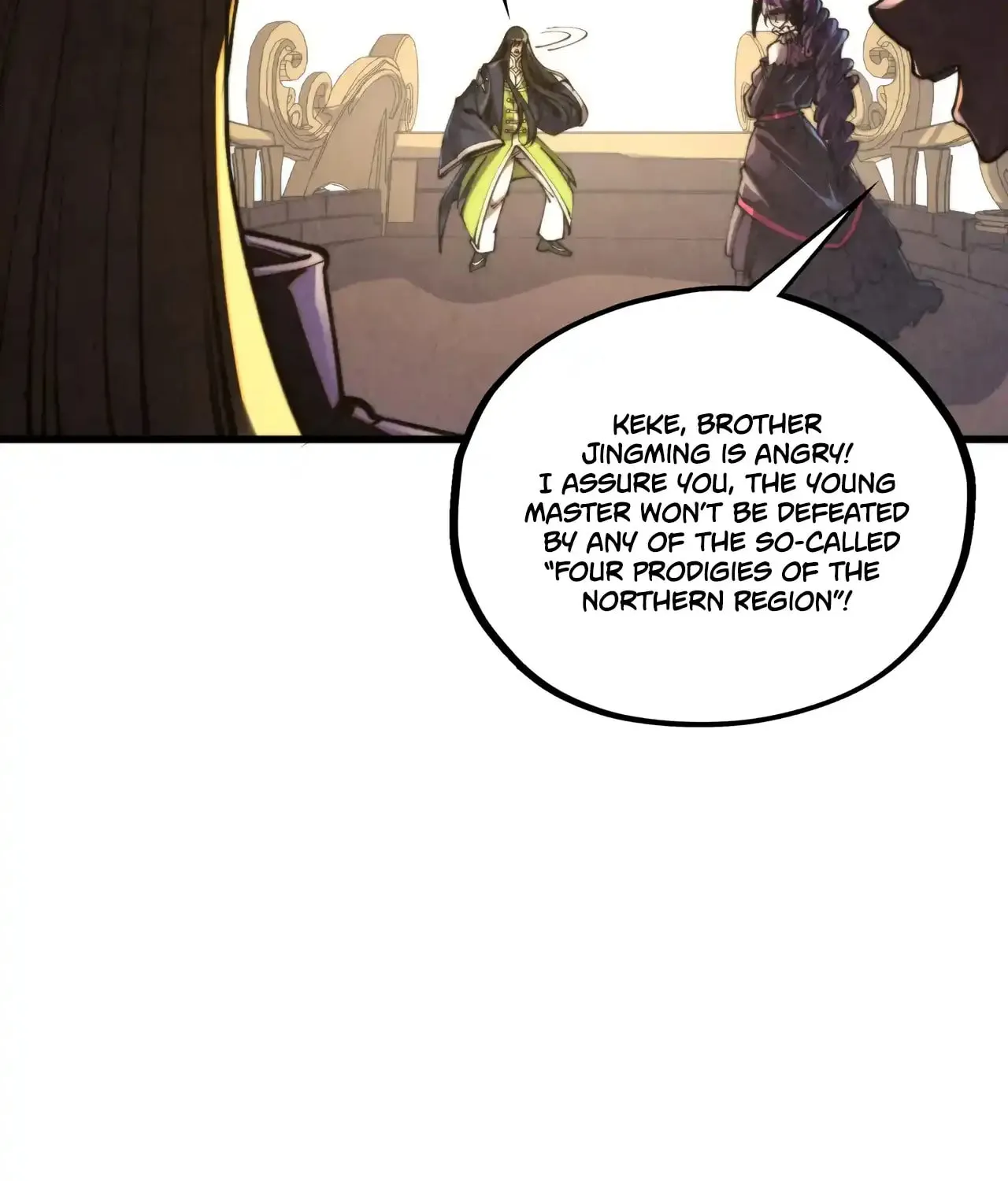 Rebirth of the Ultimate Master Chapter 468 page 100 - 