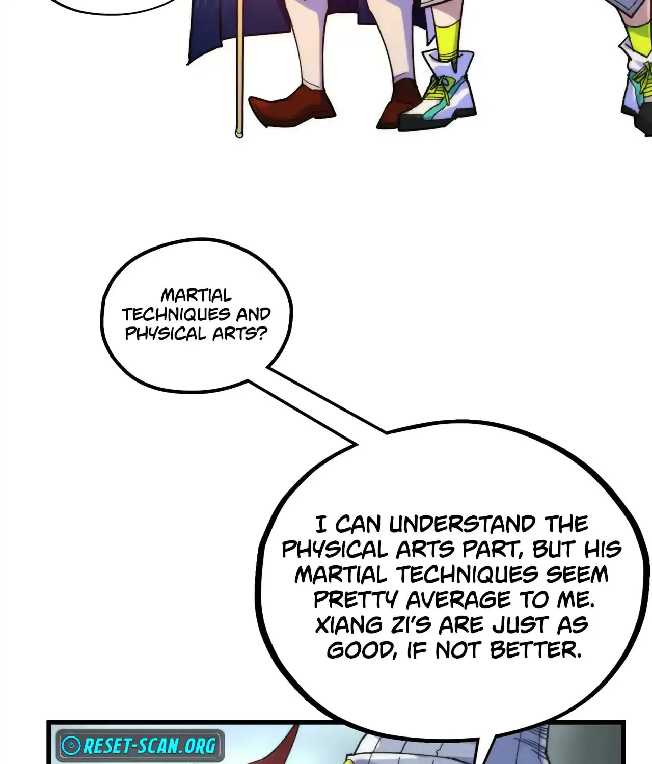 Rebirth of the Ultimate Master Chapter 469 page 108 - 
