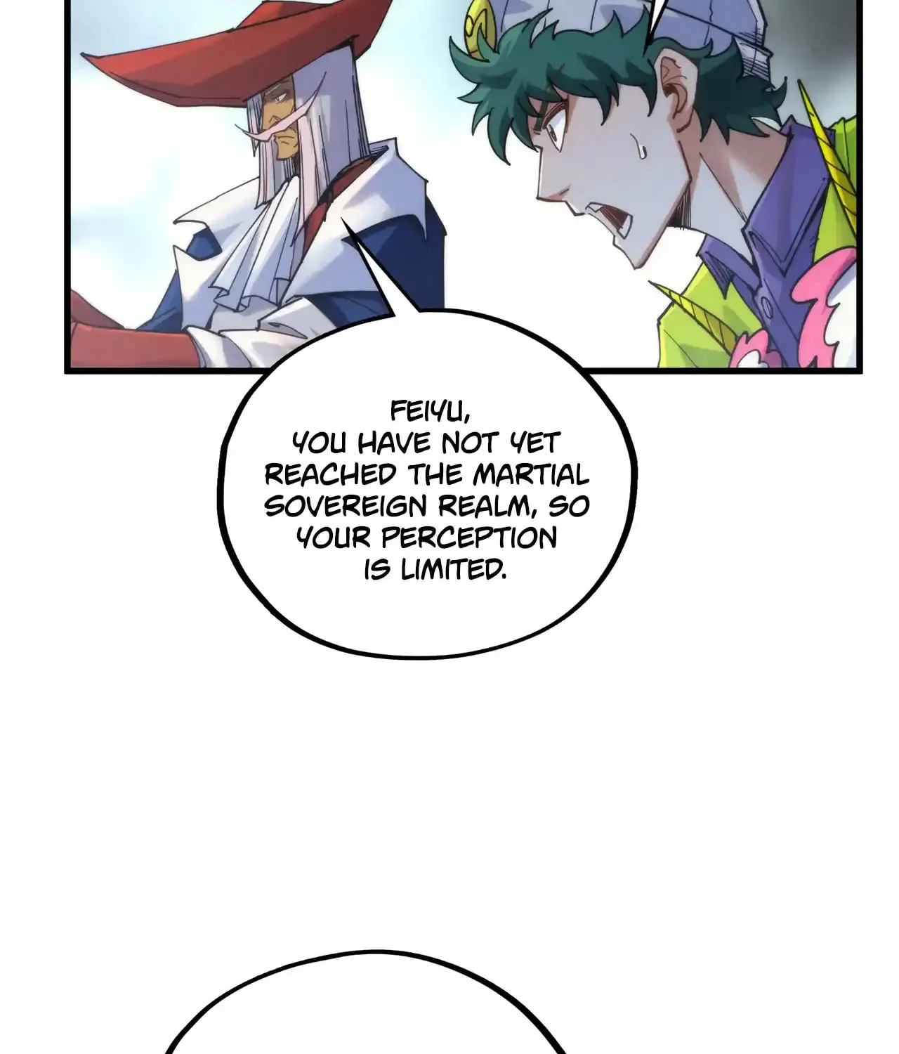 Rebirth of the Ultimate Master Chapter 469 page 109 - 