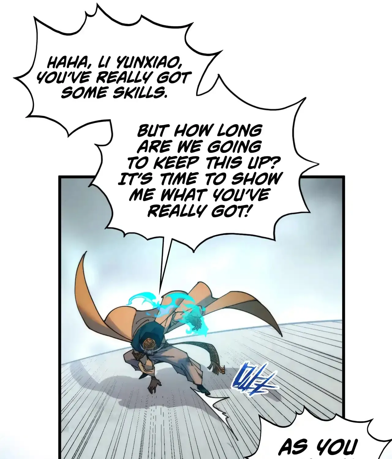 Rebirth of the Ultimate Master Chapter 469 page 113 - 