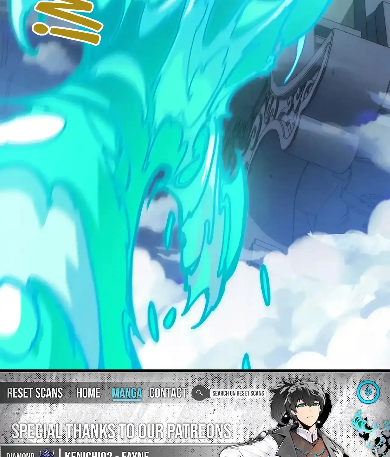 Rebirth of the Ultimate Master Chapter 469 page 117 - 
