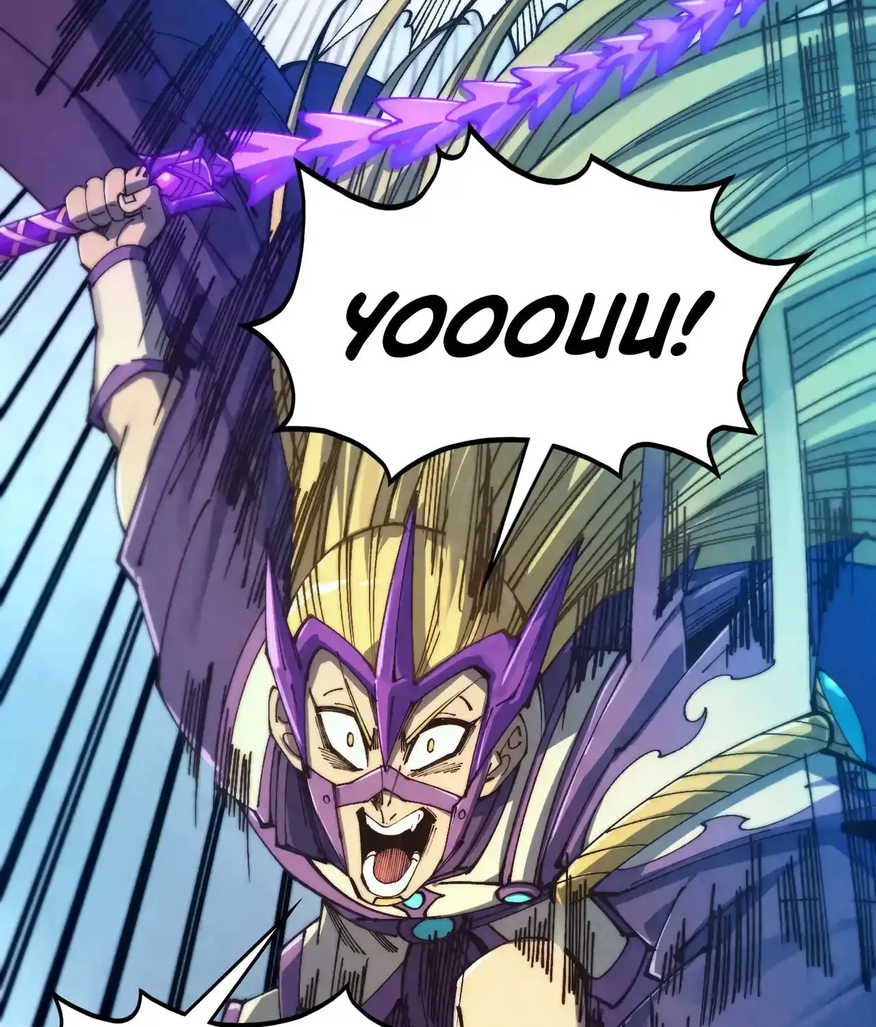 Rebirth of the Ultimate Master Chapter 469 page 3 - 