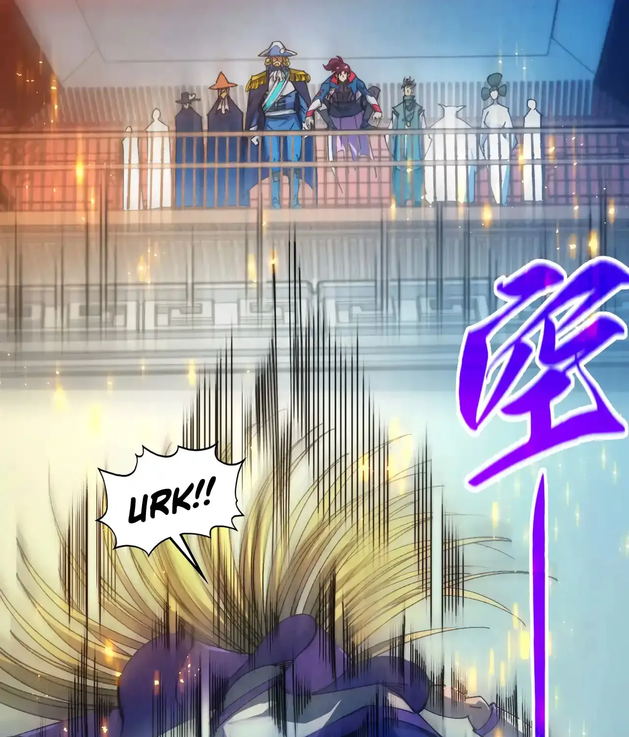 Rebirth of the Ultimate Master Chapter 469 page 22 - 