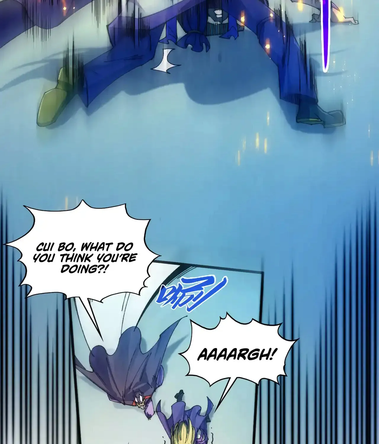 Rebirth of the Ultimate Master Chapter 469 page 23 - 