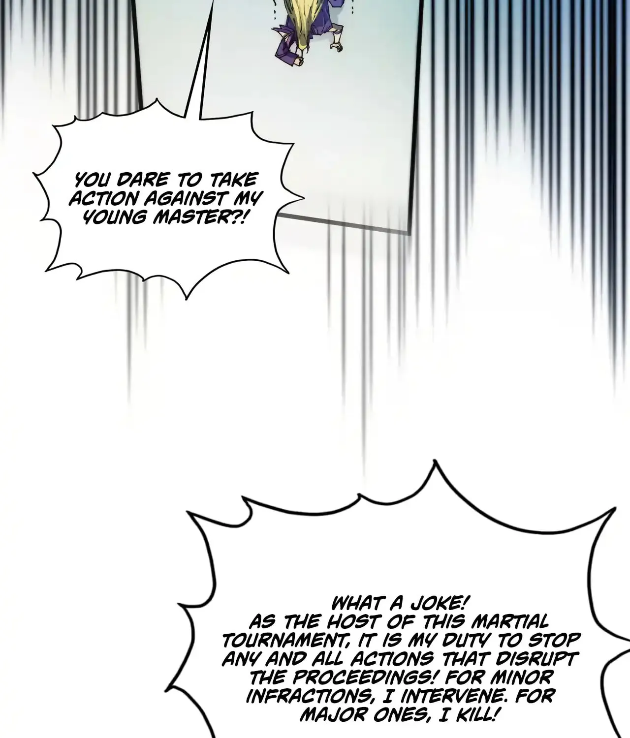 Rebirth of the Ultimate Master Chapter 469 page 24 - 