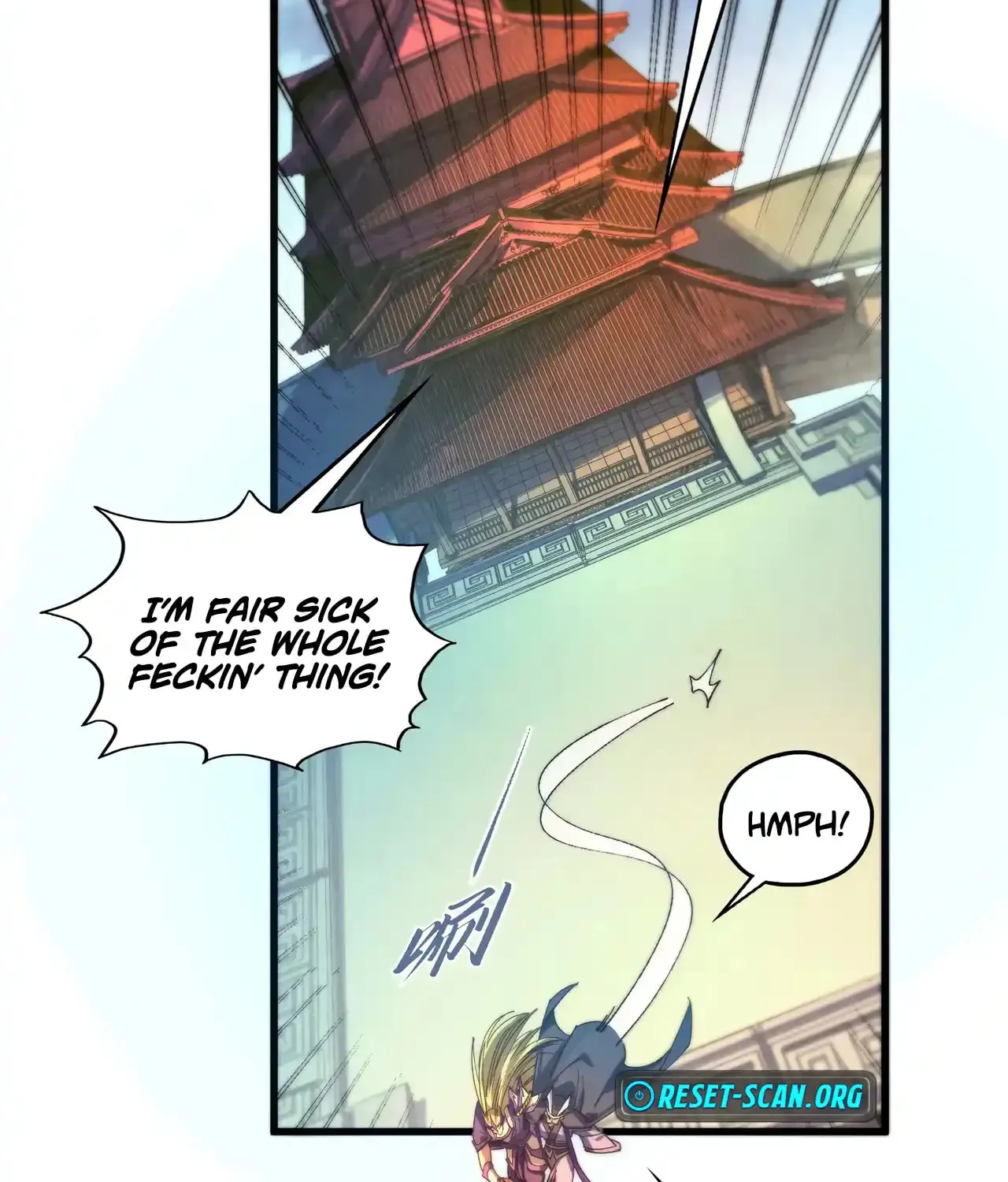 Rebirth of the Ultimate Master Chapter 469 page 33 - 