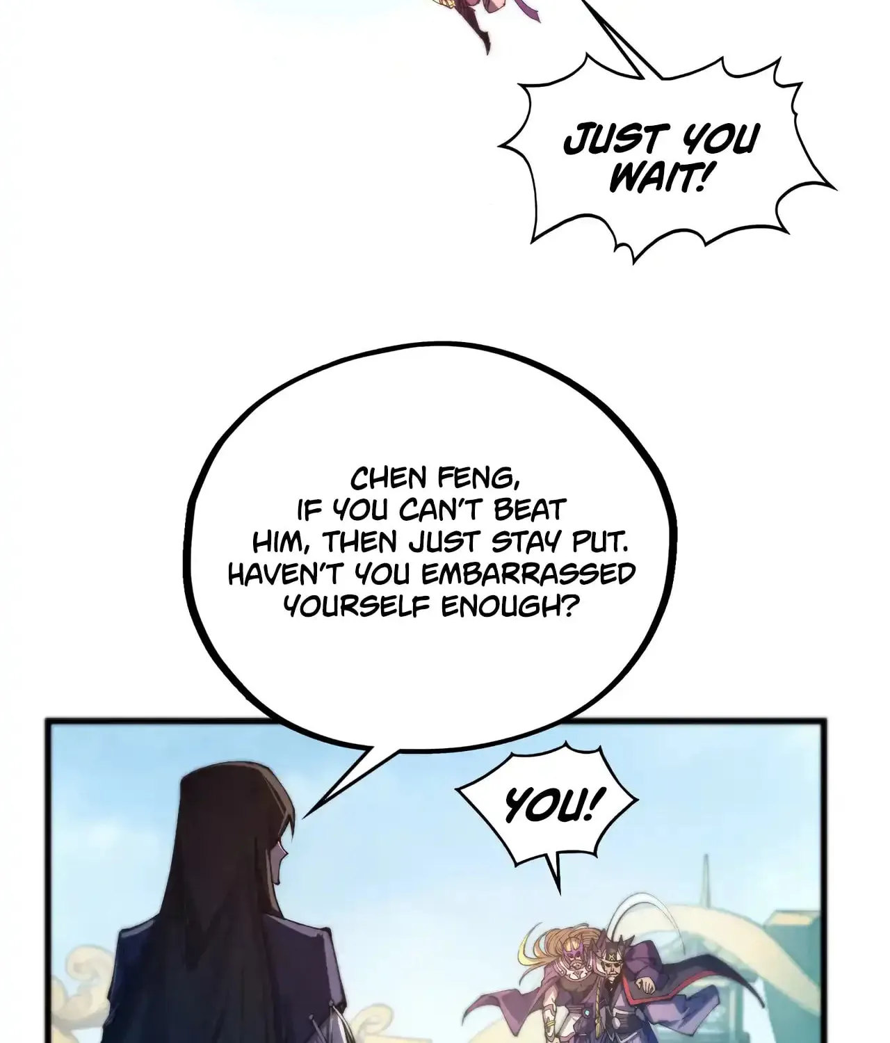 Rebirth of the Ultimate Master Chapter 469 page 34 - 