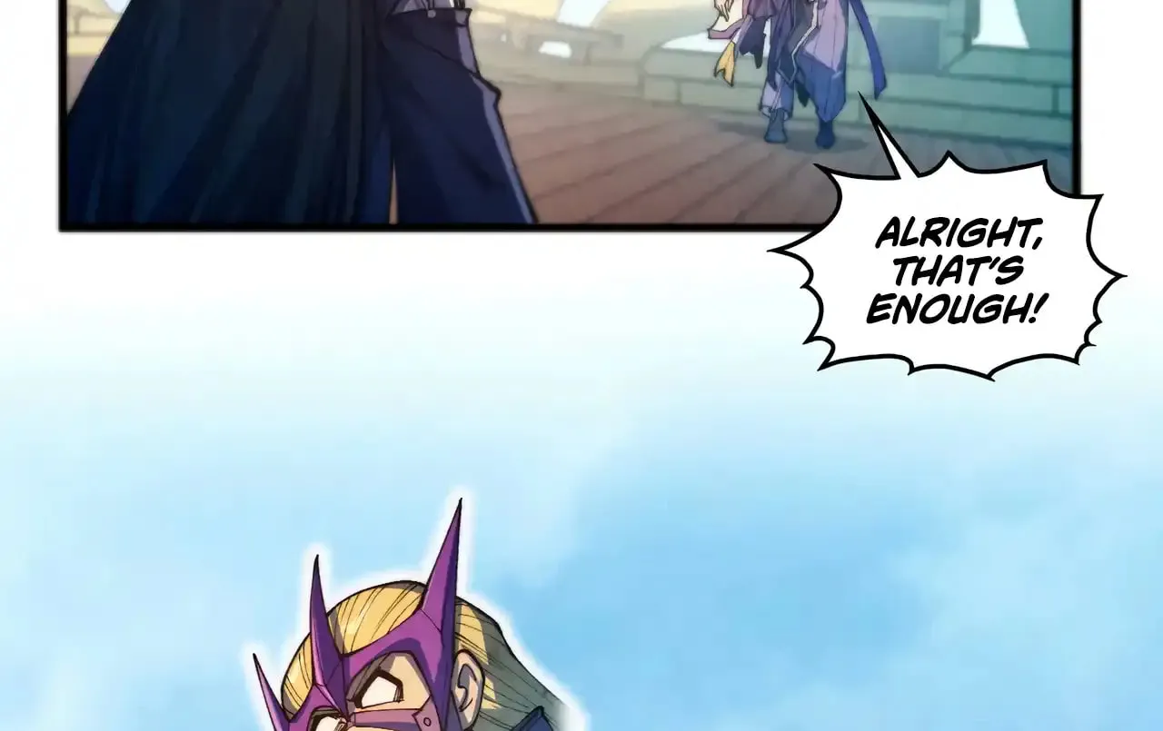 Rebirth of the Ultimate Master Chapter 469 page 35 - 