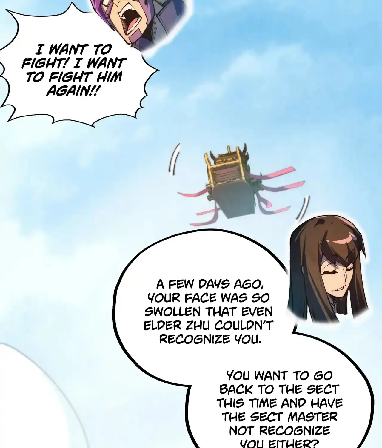 Rebirth of the Ultimate Master Chapter 469 page 36 - 
