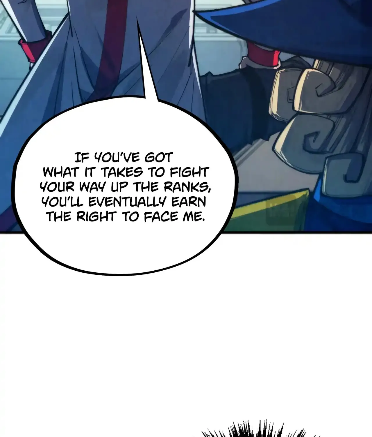 Rebirth of the Ultimate Master Chapter 469 page 38 - 