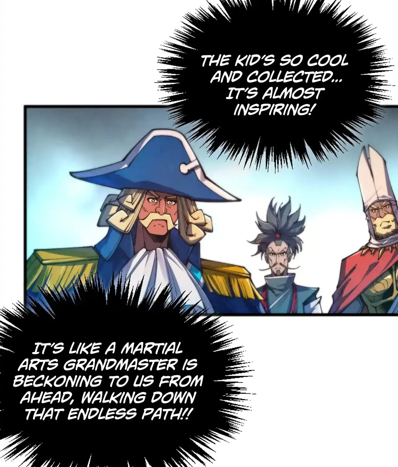 Rebirth of the Ultimate Master Chapter 469 page 39 - 