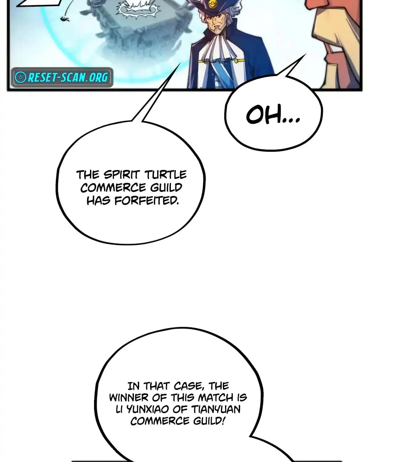 Rebirth of the Ultimate Master Chapter 469 page 41 - 