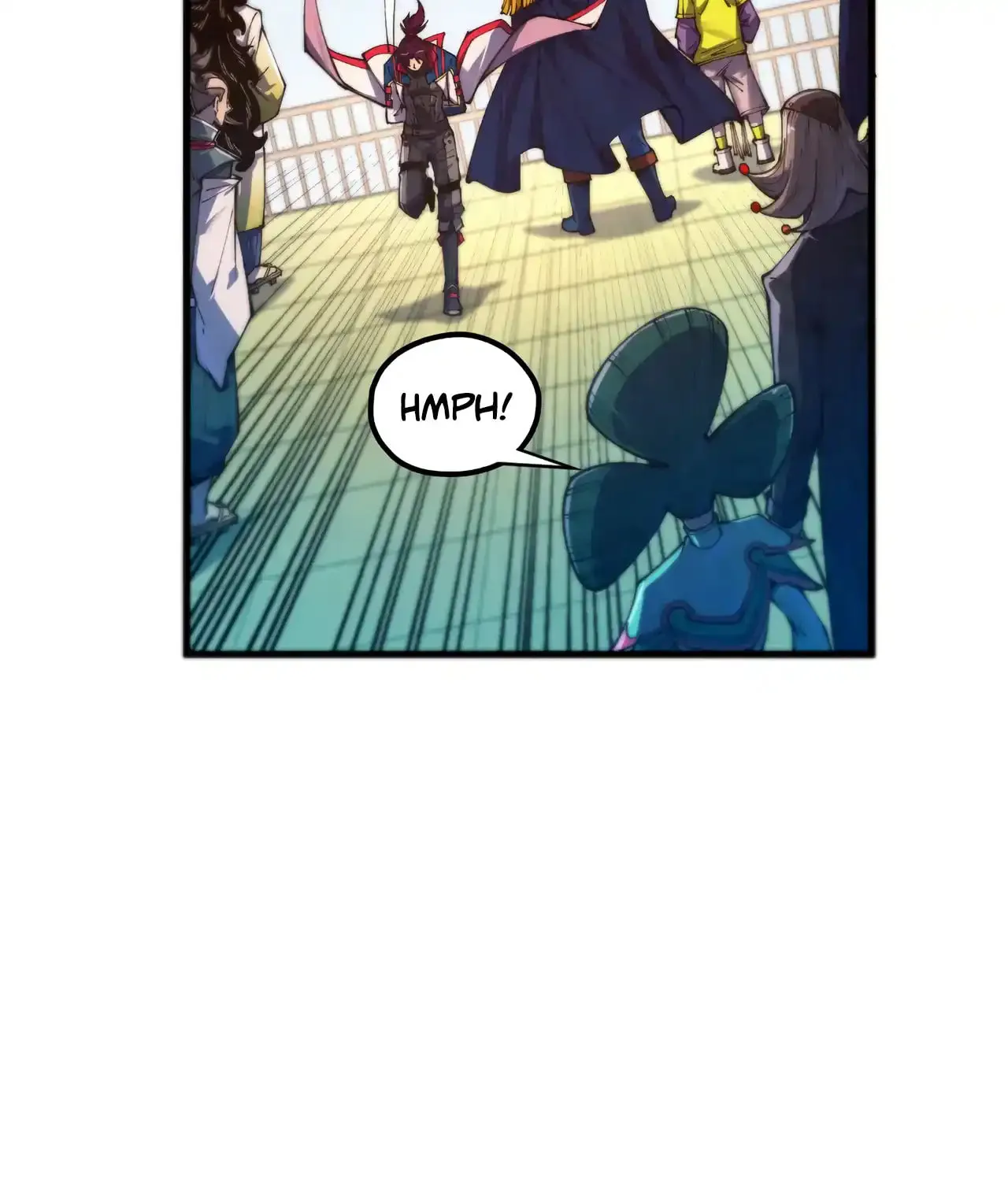Rebirth of the Ultimate Master Chapter 469 page 43 - 