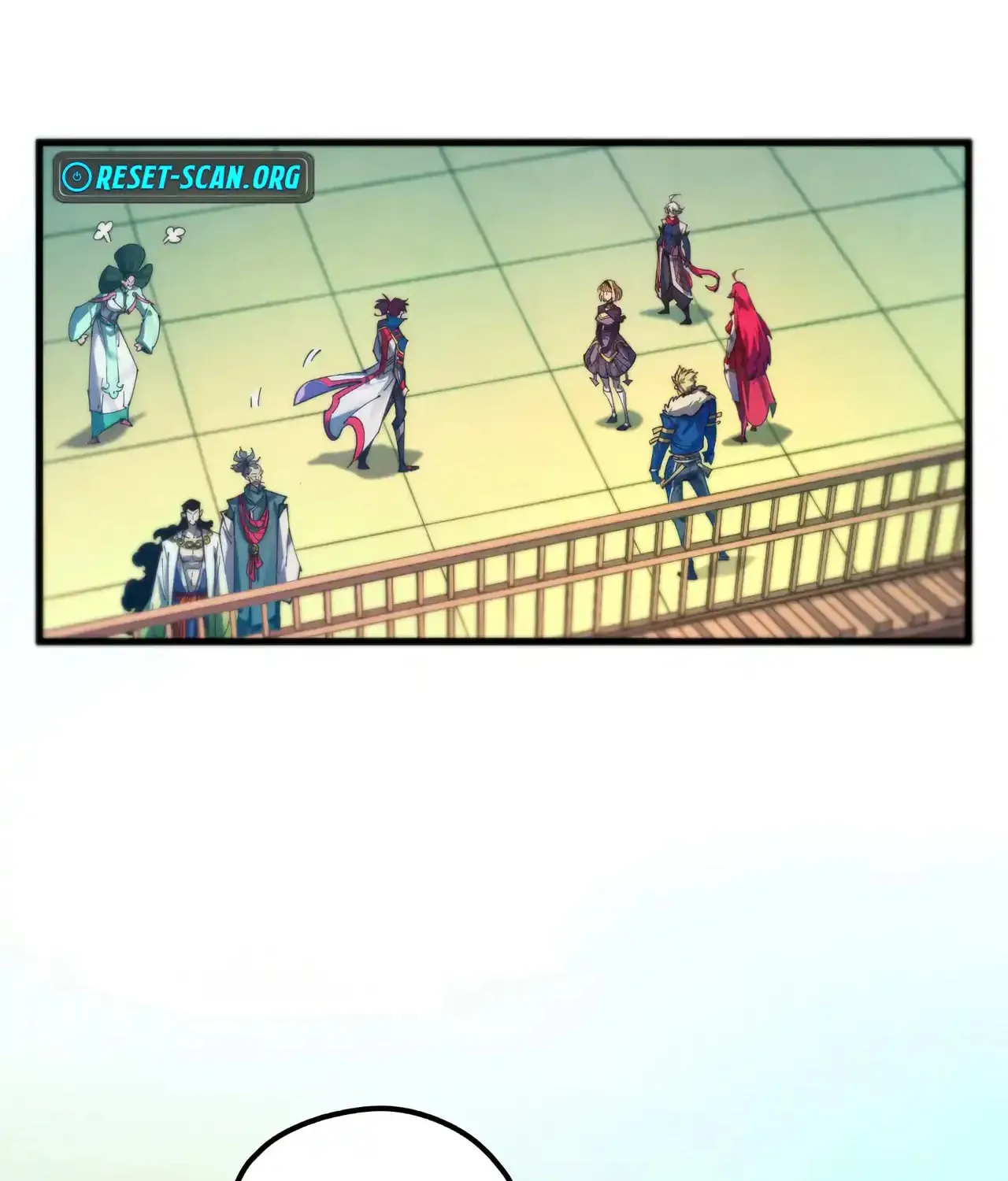 Rebirth of the Ultimate Master Chapter 469 page 44 - 