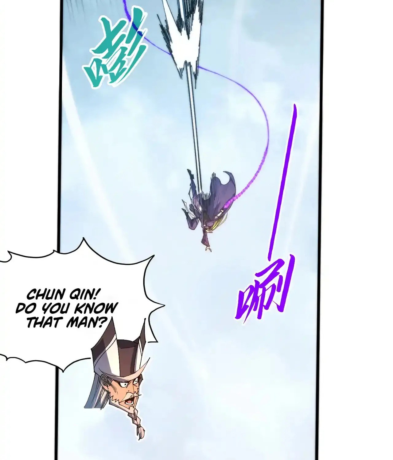 Rebirth of the Ultimate Master Chapter 469 page 6 - 