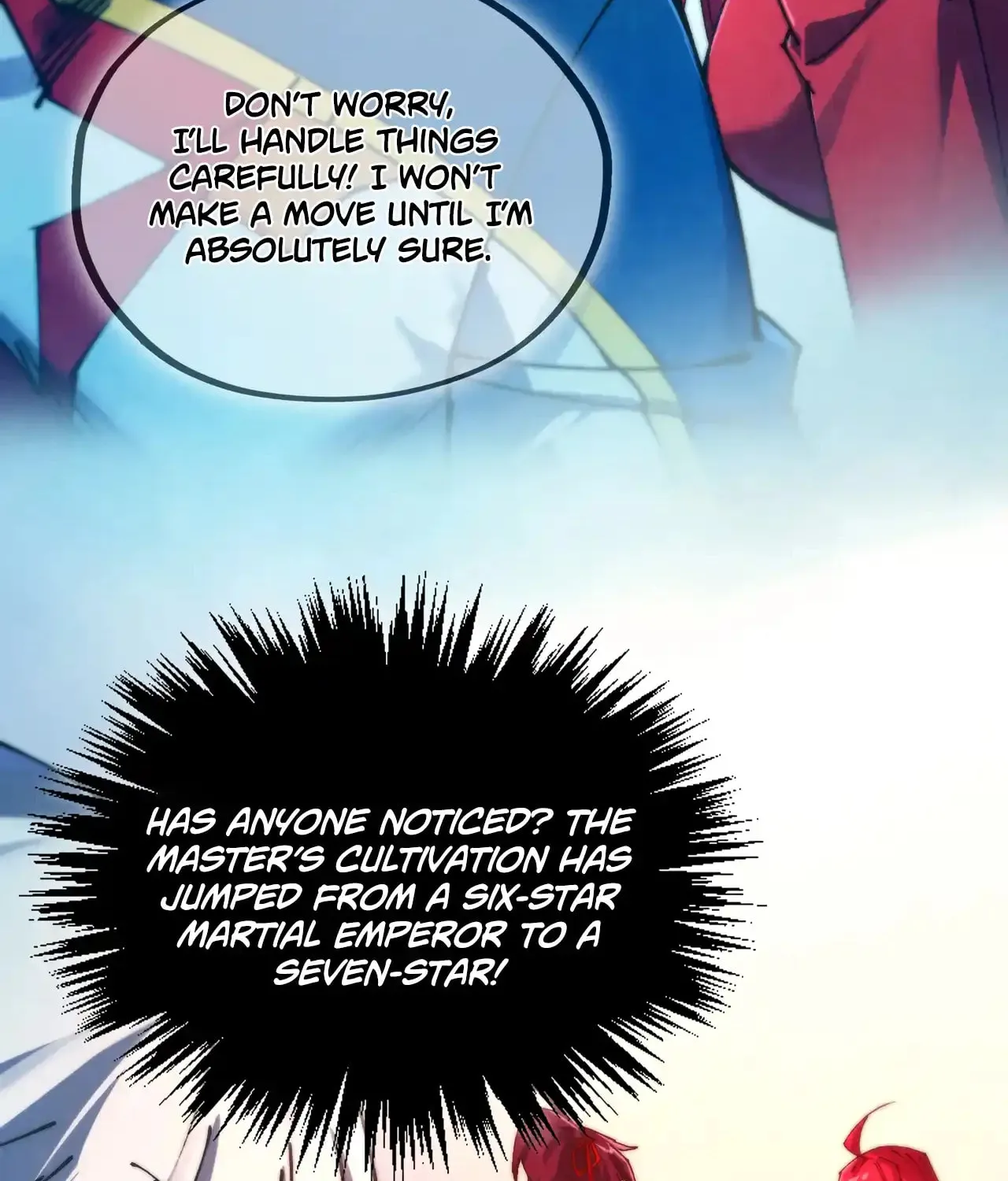 Rebirth of the Ultimate Master Chapter 469 page 53 - 