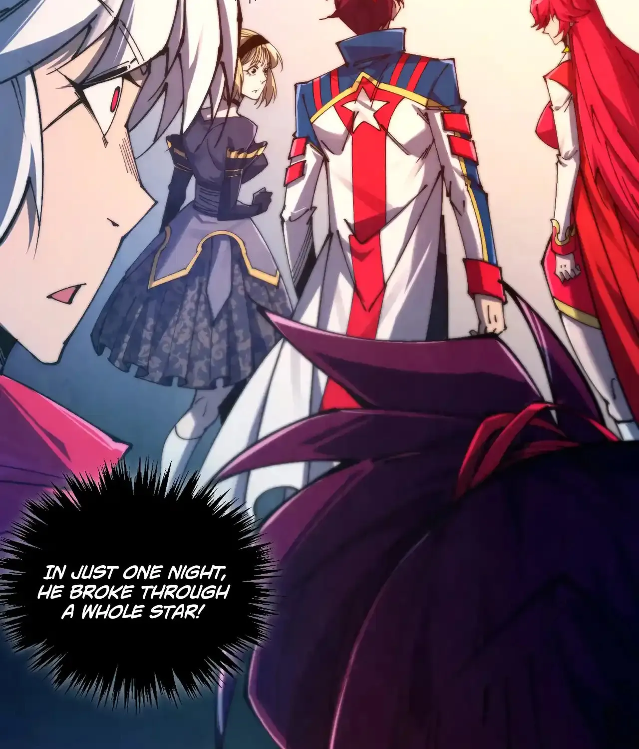 Rebirth of the Ultimate Master Chapter 469 page 54 - 