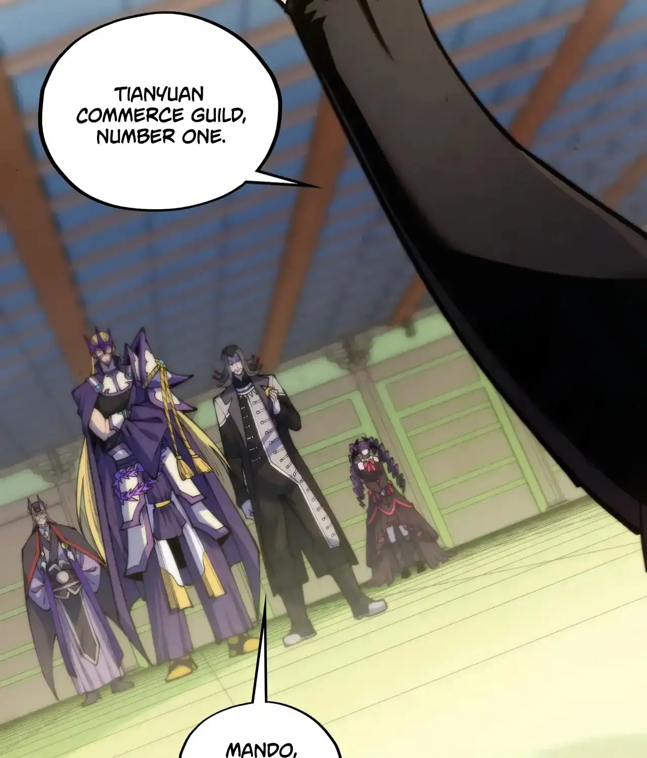 Rebirth of the Ultimate Master Chapter 469 page 59 - 