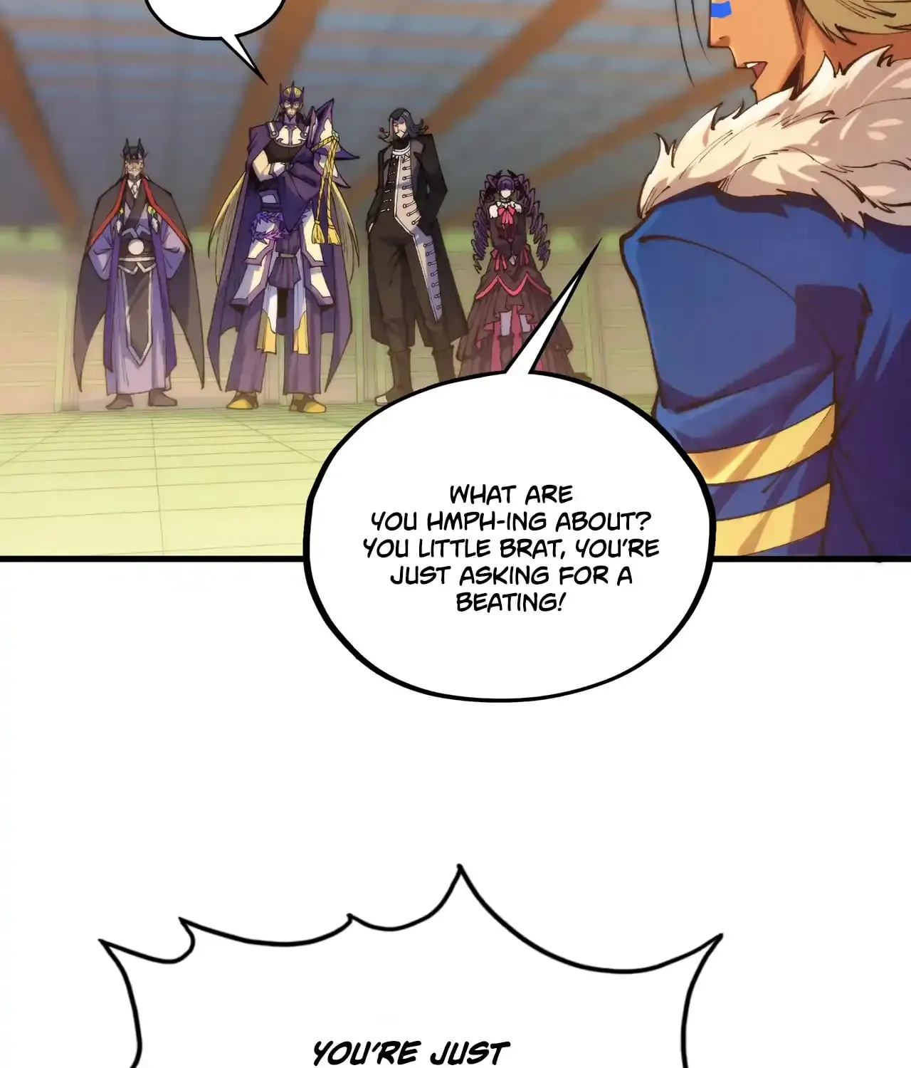 Rebirth of the Ultimate Master Chapter 469 page 61 - 