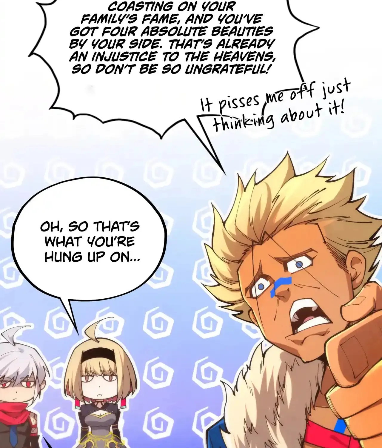 Rebirth of the Ultimate Master Chapter 469 page 62 - 