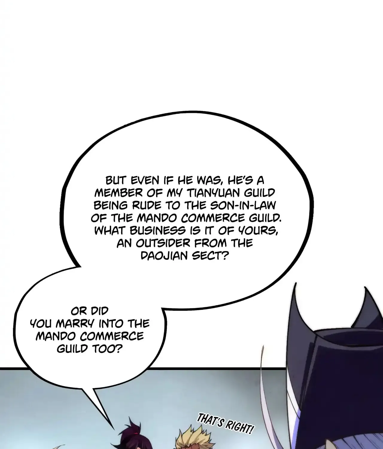 Rebirth of the Ultimate Master Chapter 469 page 65 - 