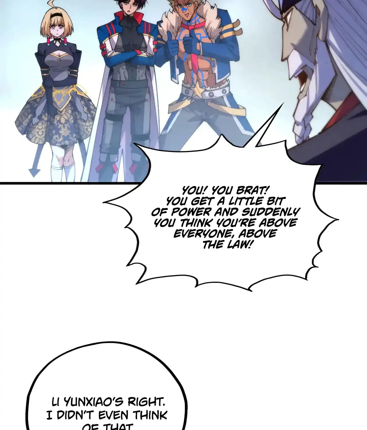 Rebirth of the Ultimate Master Chapter 469 page 66 - 
